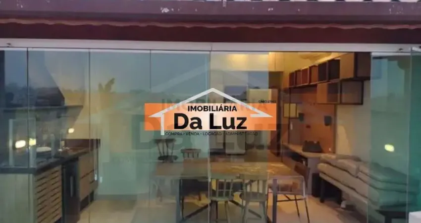 Apartamento com 2 quartos à venda na Rua Adolfo Bastos, 819, Vila Bastos, Santo André