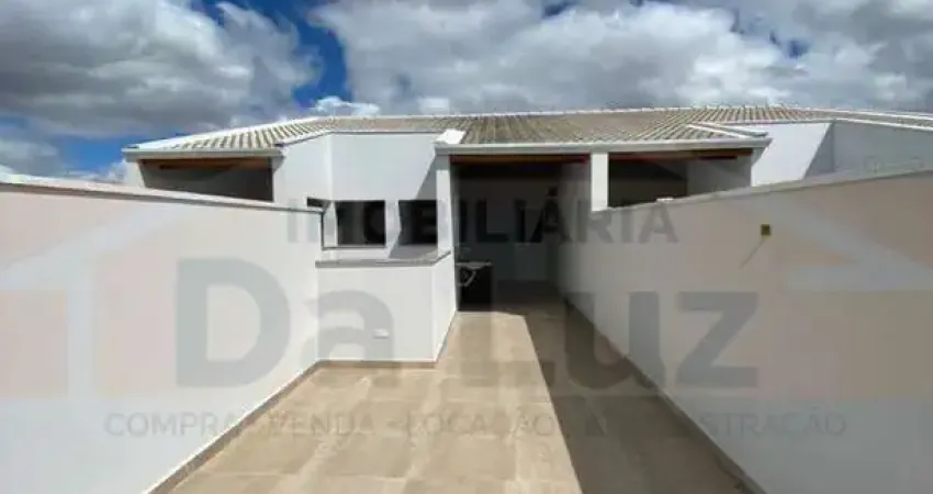 Vende-se cobertura 2 quartos no bairro parque das nações santo andré