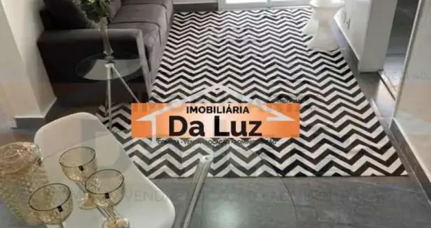 Cobertura duplex mobiliada e decorada aluga no bairro casa branca santo andré 105m²