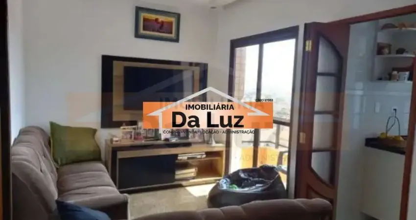 Apartamento com 3 quartos à venda na Rua São Geraldo, 171, Vila Scarpelli, Santo André