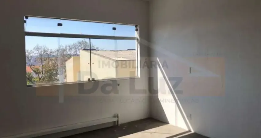 Alugar sala comercial sobreloja no bairro vl alto de santo andré / s.p