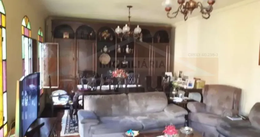 Casa com 4 dormitórios à venda, 422 m² à venda - jardim / santo andré