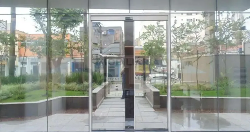 Ampla sala comercial 42m², para venda - vila guiomar / santo andré