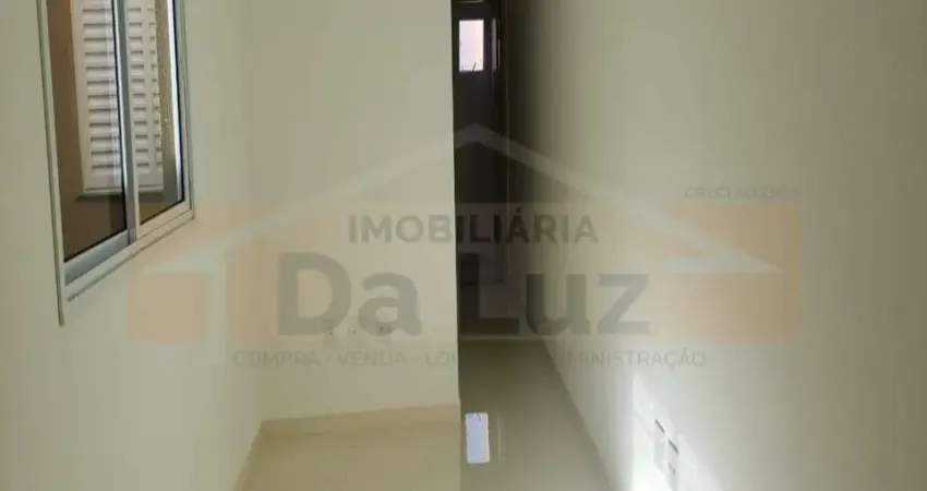 Cobertura novo - sem condomínio - 2 dormitórios - 98m² - bairro vila camilópolis - santo andré