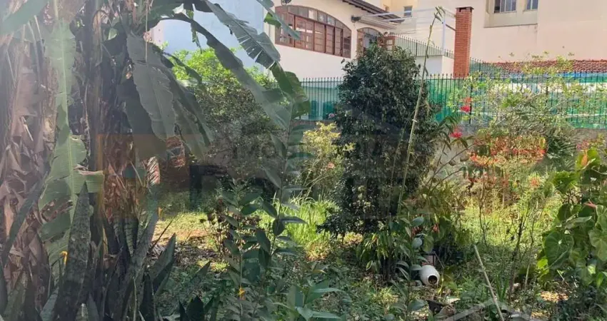 Terreno à venda na Rua João Ribeiro, 606, Campestre, Santo André