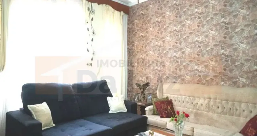 Excelente sobrado de 200m² à venda em ótima região - campestre / santo andré