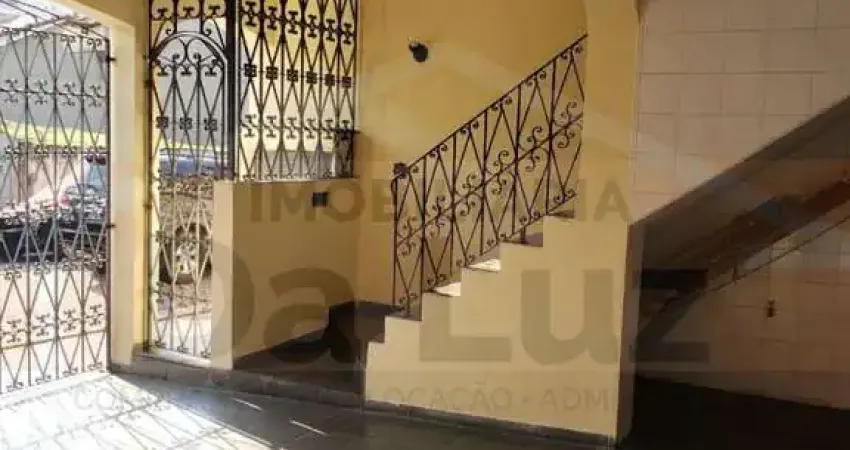 Sobrado venda 3 dormitórios 1 suíte c hidro 5 vagas 227m² campestre - santo andré