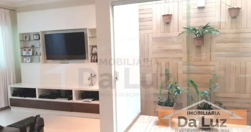 Excelente sobrado em localização privilegiada de são bernardo do campo