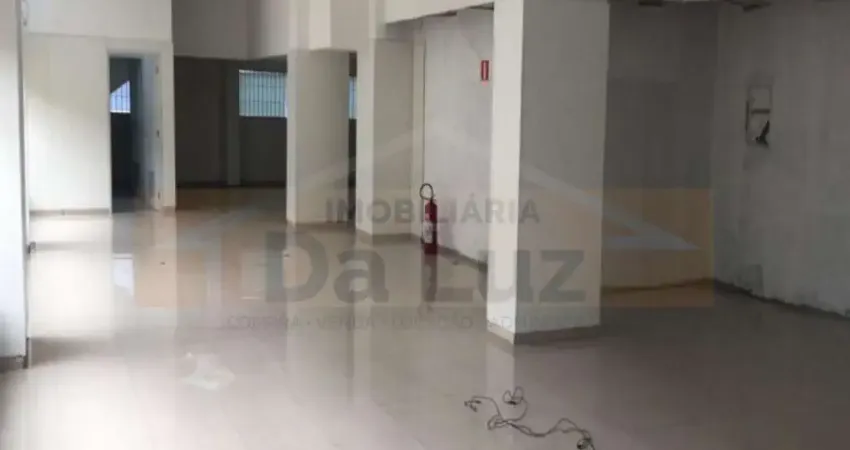 Salão para alugar, 426 m² por r$ 15.000/mês - vila gilda - santo andré/sp