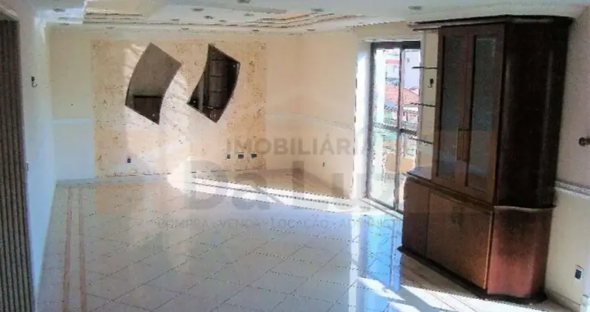 Apartamento - venda - 4 dormitórios - 1 suíte - 160m² - bairro parque das nações - santo andré