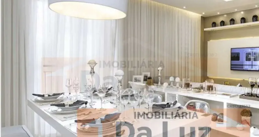 Excelente apartamento para venda no bairro campestre em santo andre