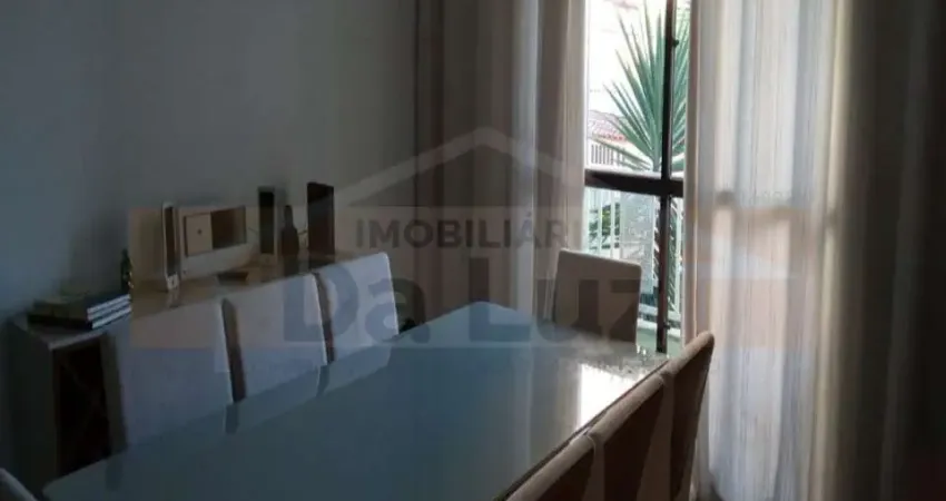 Casa com 3 quartos à venda na Rua Xingu, 516, Vila Valparaíso, Santo André