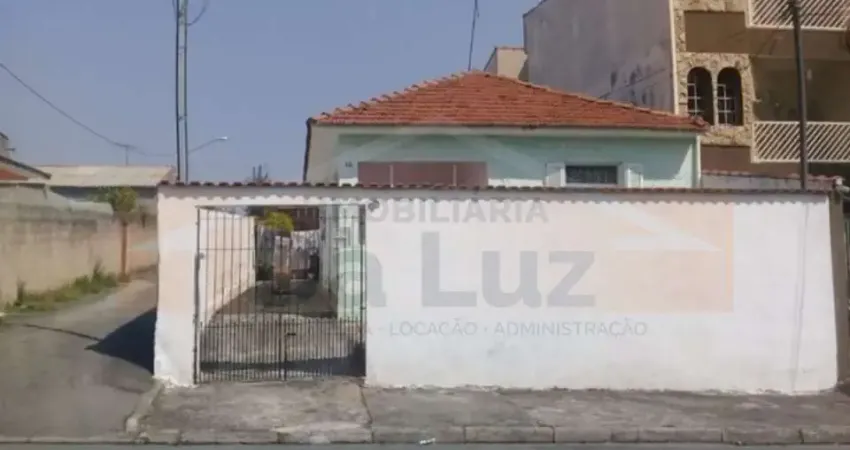 Casa térrea vende 300m² - bairro parque novo oratório - santo andré