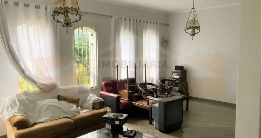 Excelente sobrado de 270m² com 04 dormitórios à venda - campeste / santo andré