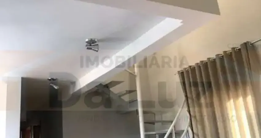 Cobertura com 3 quartos à venda na Rua Jequitinhonha, 172, Campestre, Santo André