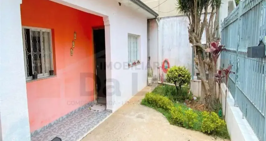 Ótima casa de 190m² à venda com lazer - vila pires / santo andré