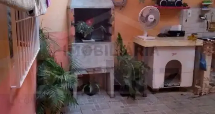 Ótima casa térrea 125m² à venda - jardim do estádio / santo andré