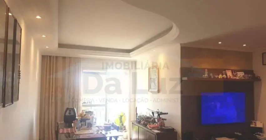 Apartamento à venda 3 dorms. vila mussolini/são bernardo do campo