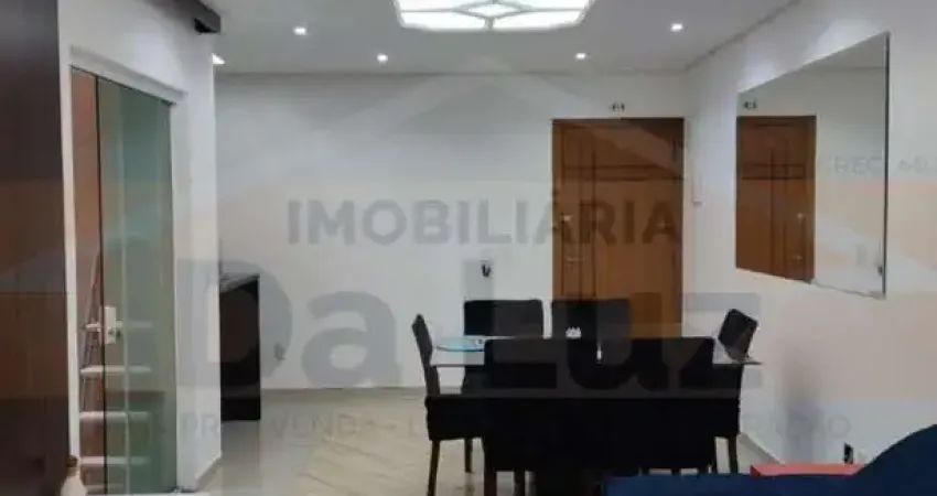 Apartamento com 3 quartos à venda na Rua Frei Caneca, 232, Vila São Pedro, Santo André