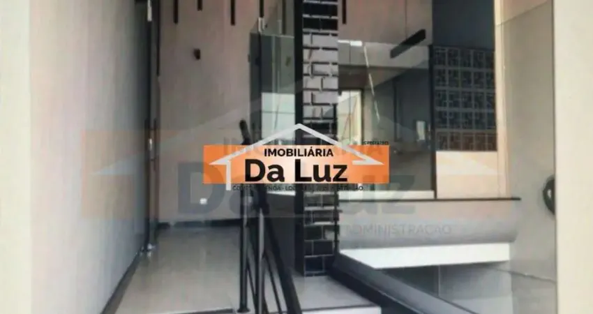 Casa comercial com 7 salas à venda na Avenida José Caballero, 261, Vila Bastos, Santo André