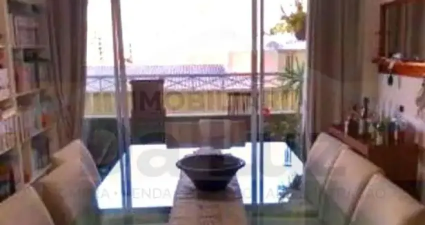 Apartamento vende no bairro campestre em santo andré com 107m²