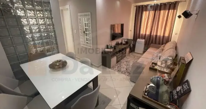 Excelente apartamento mobiliado à venda - vila palmares / santo andré