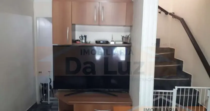 Sobrado vende no bairro jardim santo alberto em santo andré / s.p