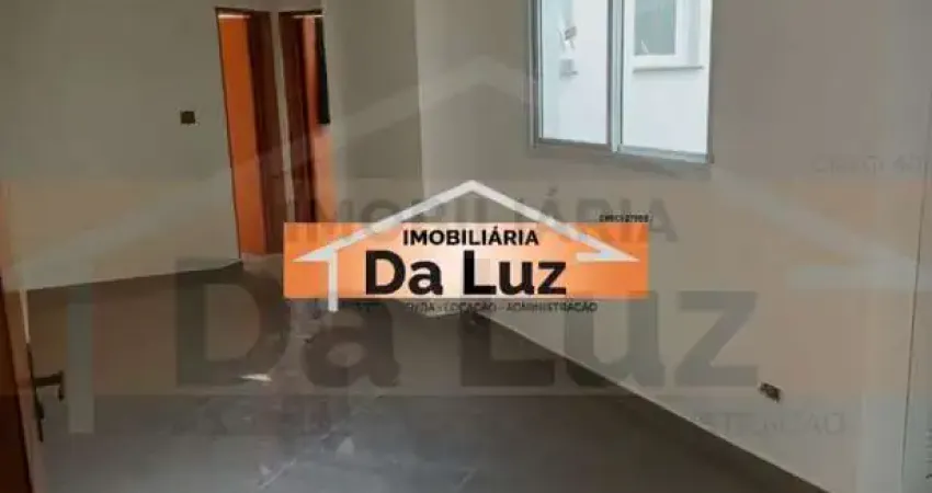Cobertura com 2 quartos à venda na Rua Tunísia, 800, Parque Oratório, Santo André