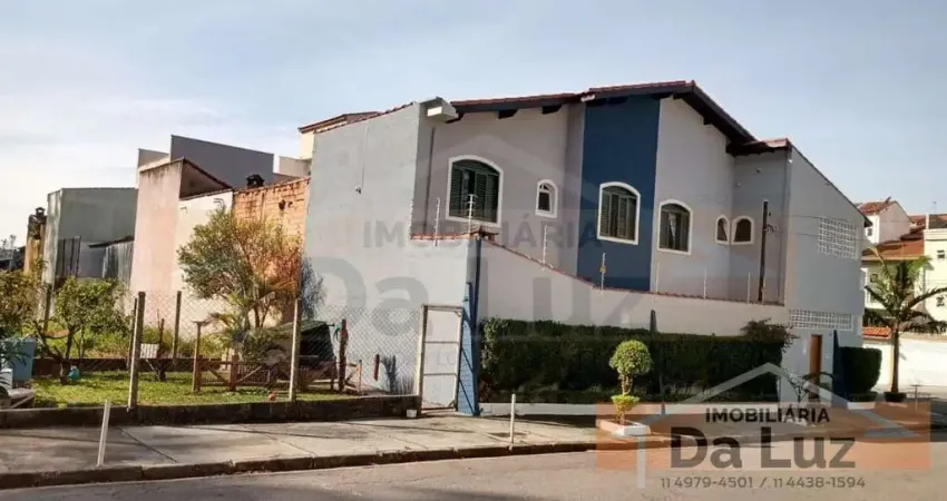 Casa com 3 quartos à venda na Rua Bento José Rodrigues da Silva, 70, Jardim Las Vegas, Santo André