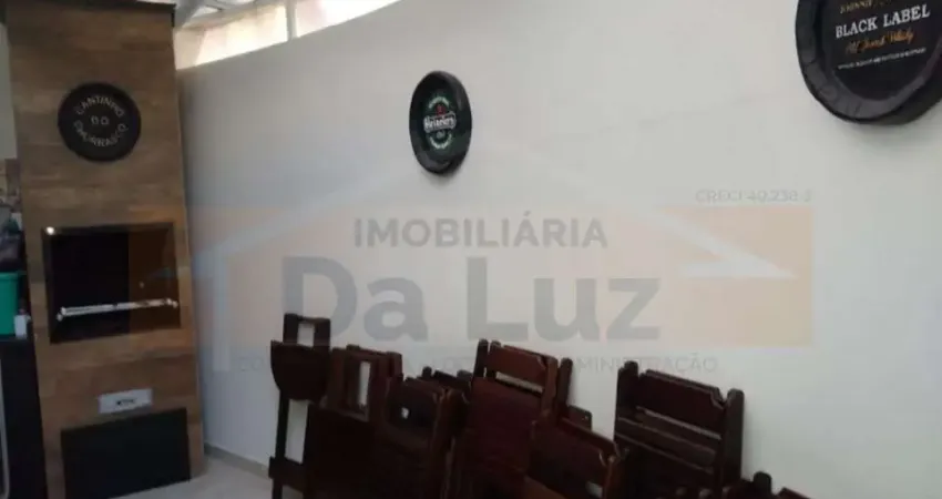 Casa com 2 quartos à venda na Rua Mangaratu, 183, Parque Jaçatuba, Santo André