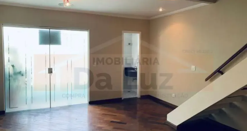 Duplex à venda com 187,39m² no bairro campestre / santo andré
