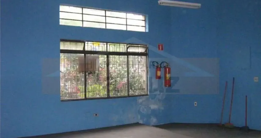 Casa comercial com 3 salas para alugar na Avenida Portugal, 177, Centro, Santo André