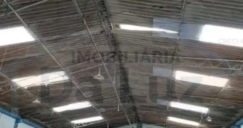 Barracão / Galpão / Depósito para alugar na Avenida André Ramalho, 129, Parque João Ramalho, Santo André