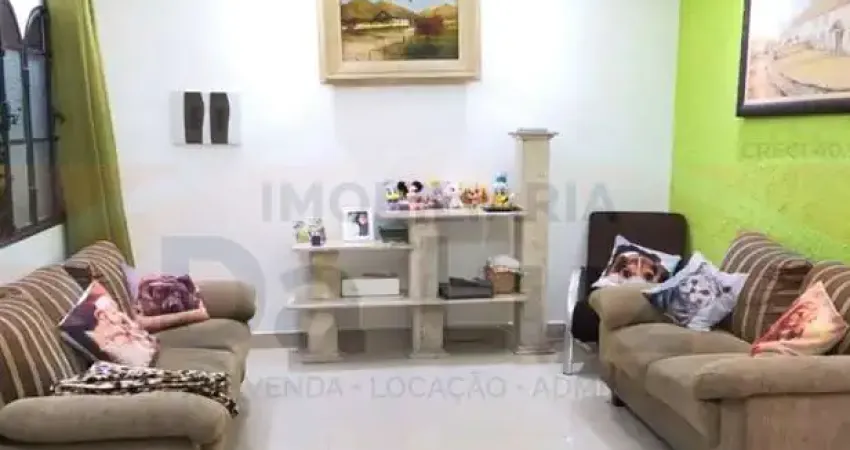 COMPRAR SOBRADO 3 DORMITÓRIOS 1 SUÍTE 128M² BAIRRO CAMPESTRE SANTO ANDRE