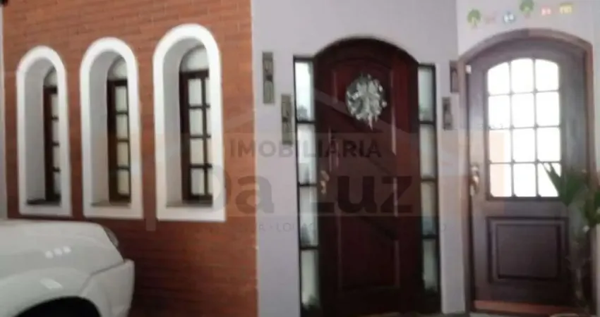 Comprar sobrado 3 dormts 1 suíte 4 vagas 179m² bairro vila pires santo andré