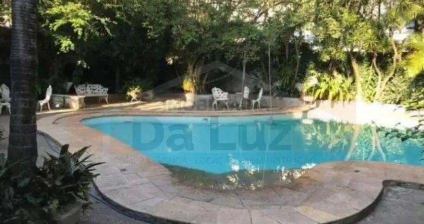 Casa  à venda  com piscina e jardim -  centro de são caetano do sul/sp