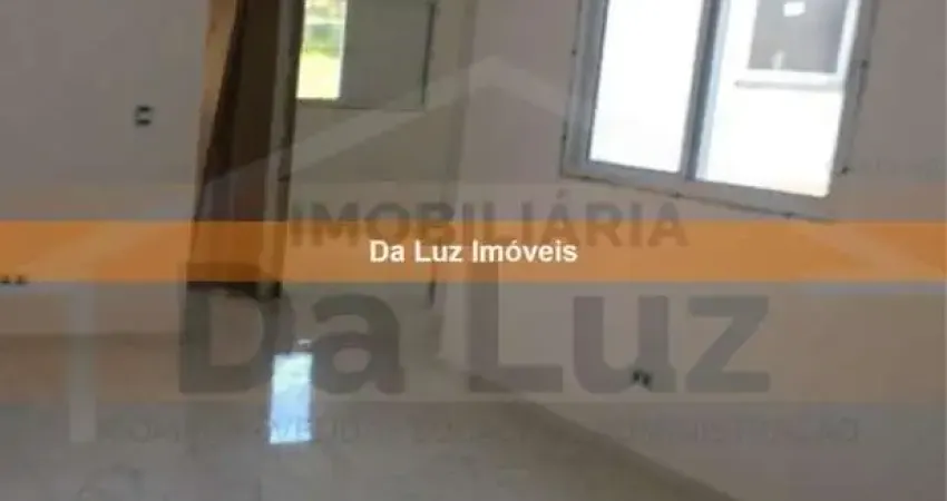 Cobertura  com 1 vaga de garagem ,com 43m² distribuídos 2 dormitórios ,1 sala,1 cozinha,1 banheiro,1