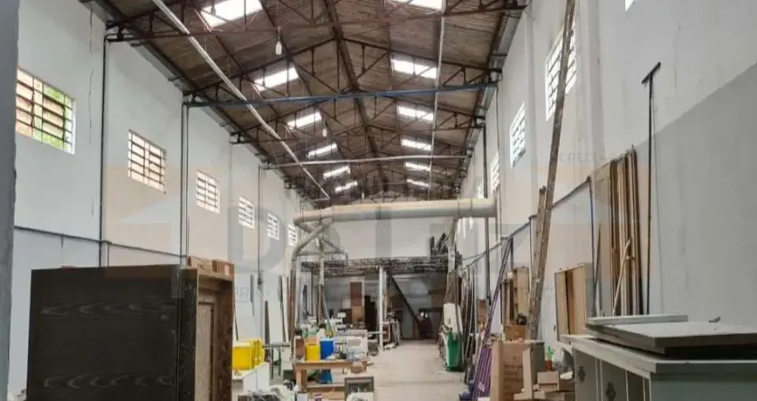 Barracão / Galpão / Depósito com 4 salas à venda na Rua dos Ciprestes, 630, Jardim Irene, Santo André