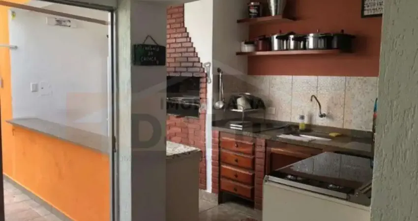Sobrado vende com 5 dormitórios, 490m² à venda - jardim / santo andré