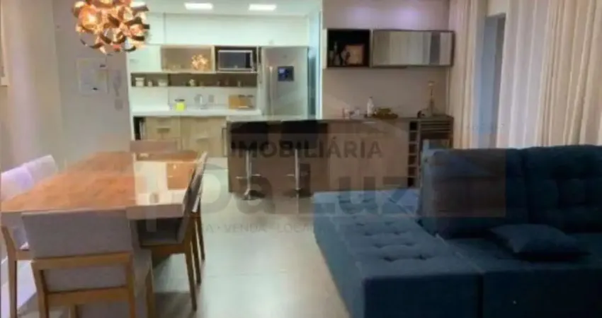 Apartamento alto padrão comprar 2 dormitórios à venda, 85 m² por r$ 630.000 - vila américa - santo a