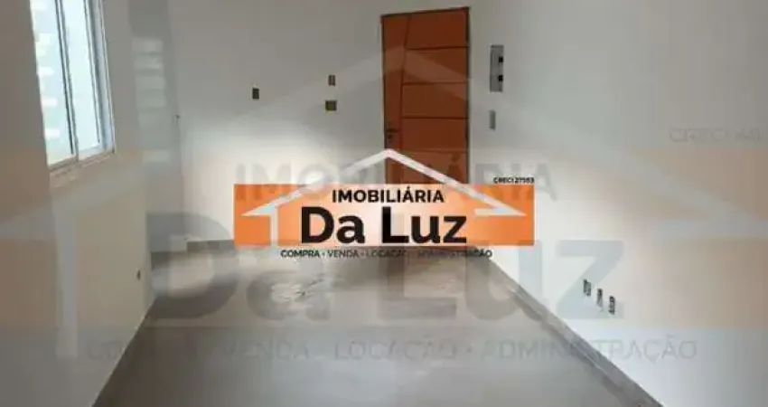 Cobertura com 2 quartos à venda na Rua Tunísia, 800, Parque Oratório, Santo André