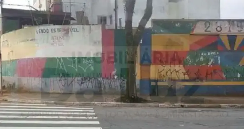 Vende, compra,terreno 330m², plano,esquina comercial para investimento, bairro: parque assunção, san