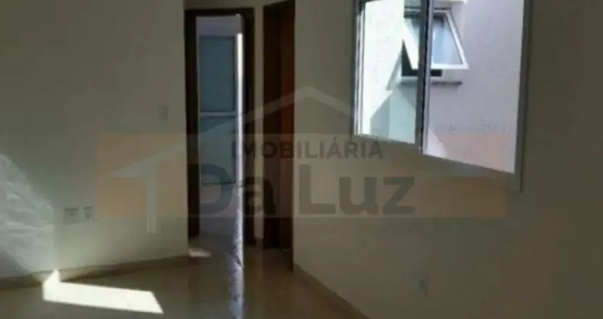 Cobertura com 2 dormitórios à venda, 76 m² por r$ 307.000 - vila floresta - santo andré/sp