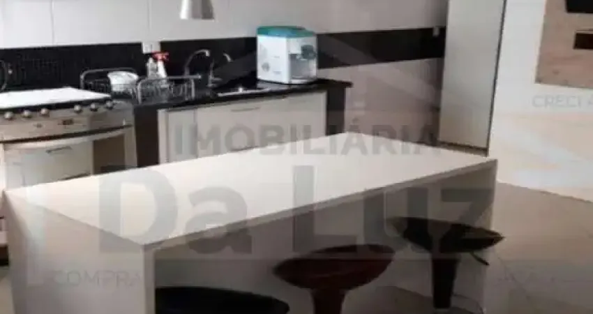 Sobrado para alugar, 235 m² por r$ 5.000,00/mês - parque das nações - santo andré/sp