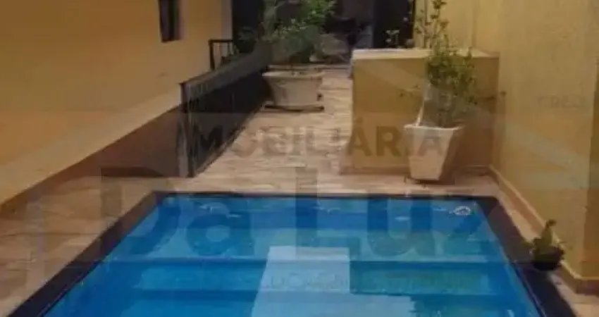 Sobrado com 2 dormitórios à venda, 257 m² por r$ 830.000 - parque erasmo assunção - santo andré/sp