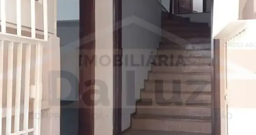 Ótimo sobrado comercial de 154m² com dois pisos independentes à venda - centro / santo andré