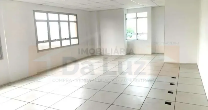 Ótima sala comercial de 60m² à venda - centro / são caetano do sul