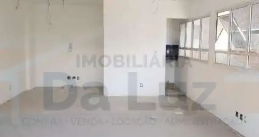 Sala à venda, 45 m² por r$ 350.000,00 - centro - santo andré/sp