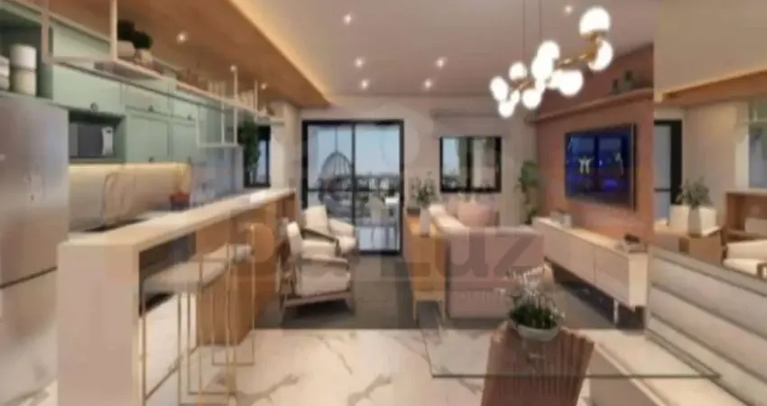 Lançamento - apartamento de 87m² 2023 para venda - vila bastos / santo andré