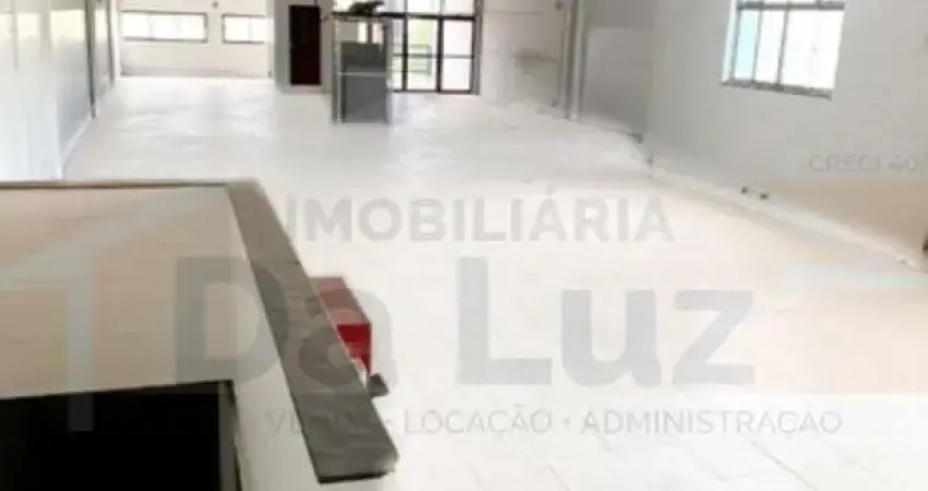 Excelente galpão de 980m² à venda - santa paula / são caetano do sul